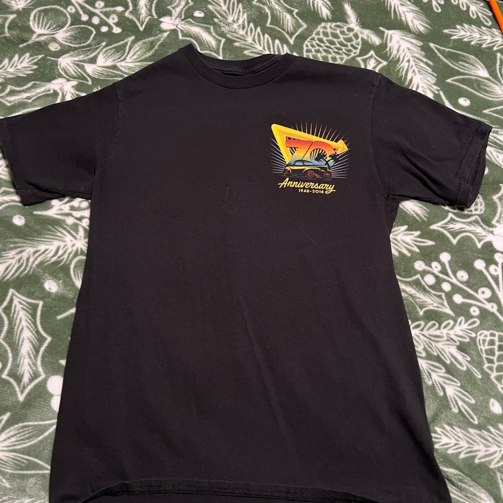 In n out tee shirt